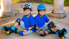 Як вибрати дитячі роликові ковзани з регулюванням розміру