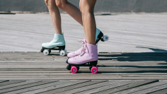 Найкращі місця для катання на роликах у Львові : від зимових роллердромів до літніх скейтпарків