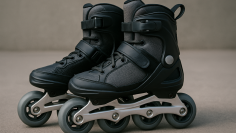 Які колеса краще для роликів: великий діаметр чи маленький?
