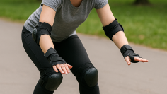 Як гальмувати на роликах, якщо страшно: 3 безпечні методи