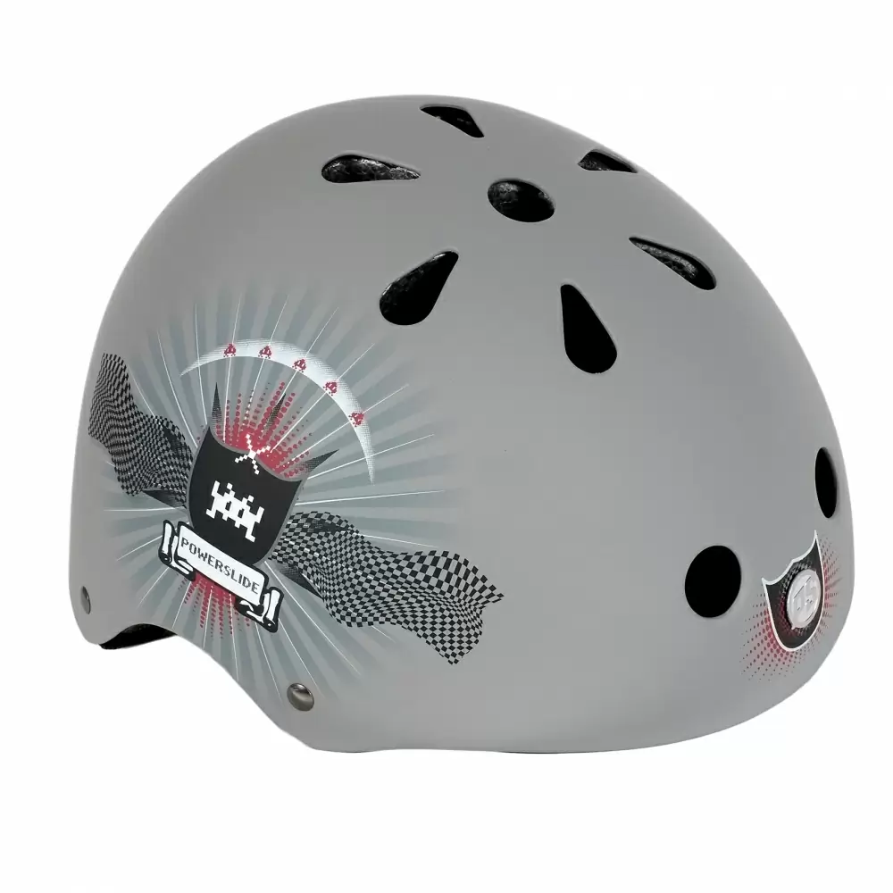 Powerslide helmet allround kids boys - шолом для роликів — <Фото №1>
