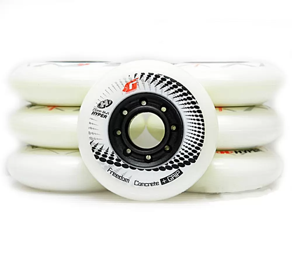 hyper concrete + grip колеса для роликів — <Фото №3>