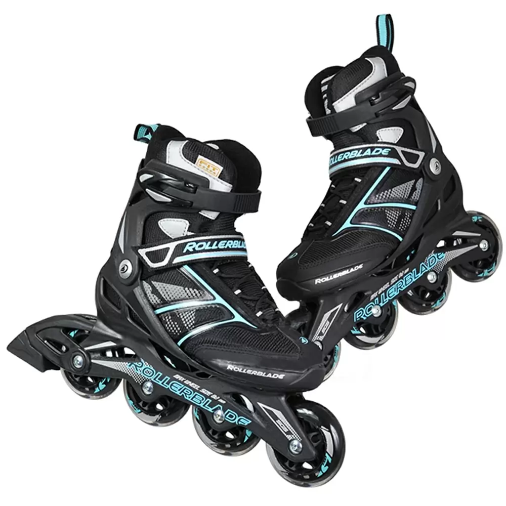 Ролики Rollerblade Zetrablade W 2016 — <Фото №3>