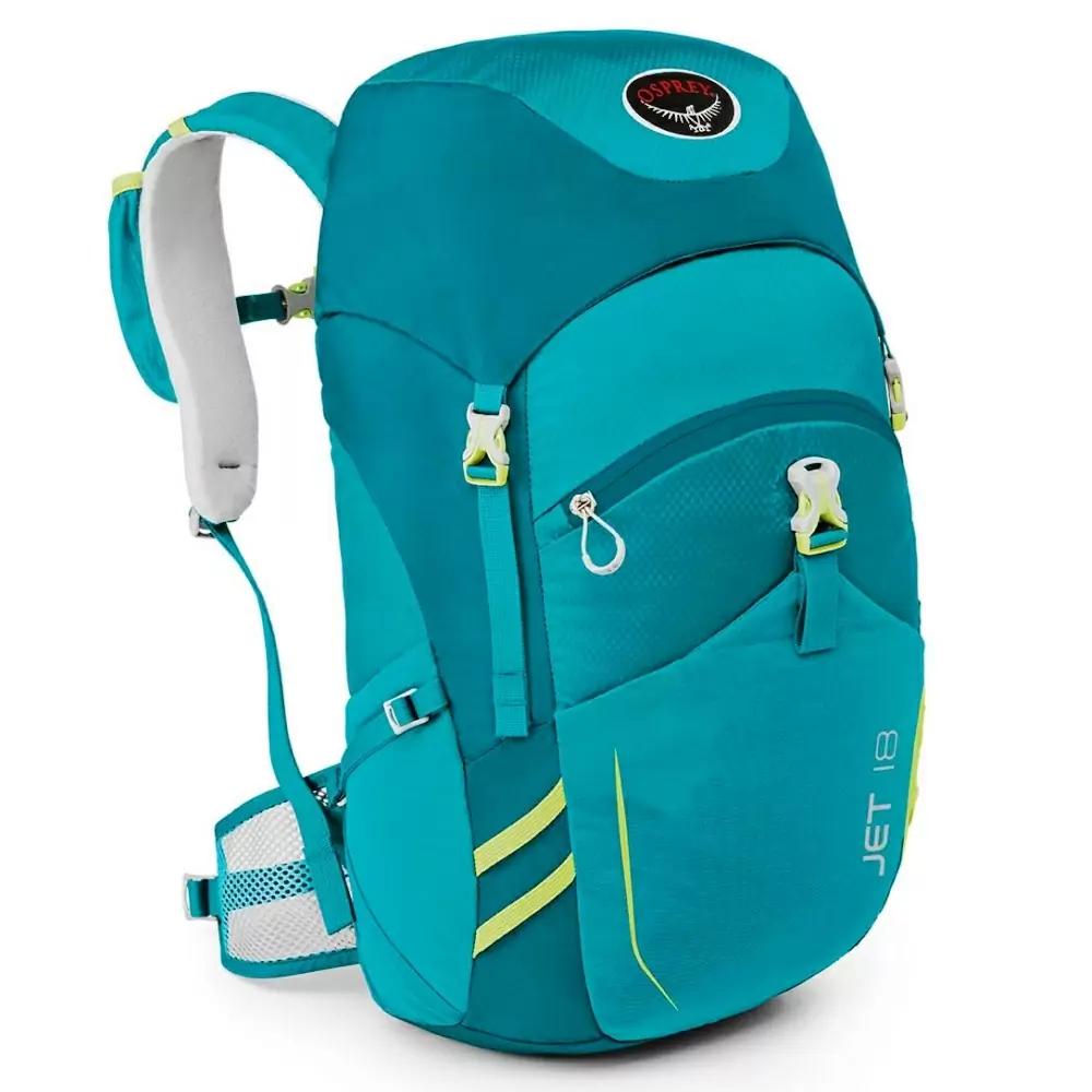 Osprey jet 18 real teal — <Фото №4>
