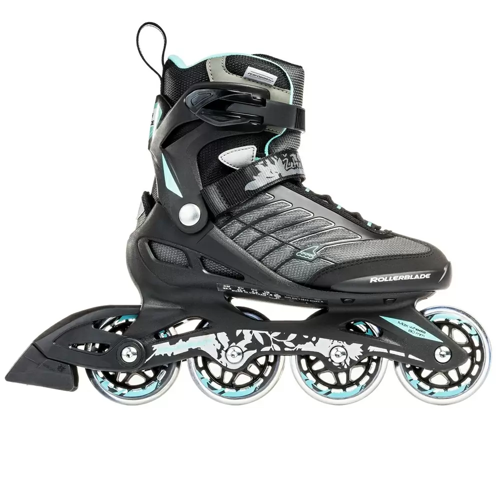 Жіночі роликові ковзани Rollerblade Zetrablade W 2017 — <Фото №4>