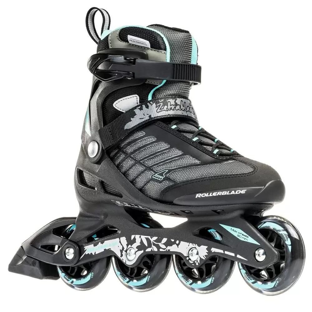 Жіночі роликові ковзани Zetrablade W 2017 — <Фото №3>