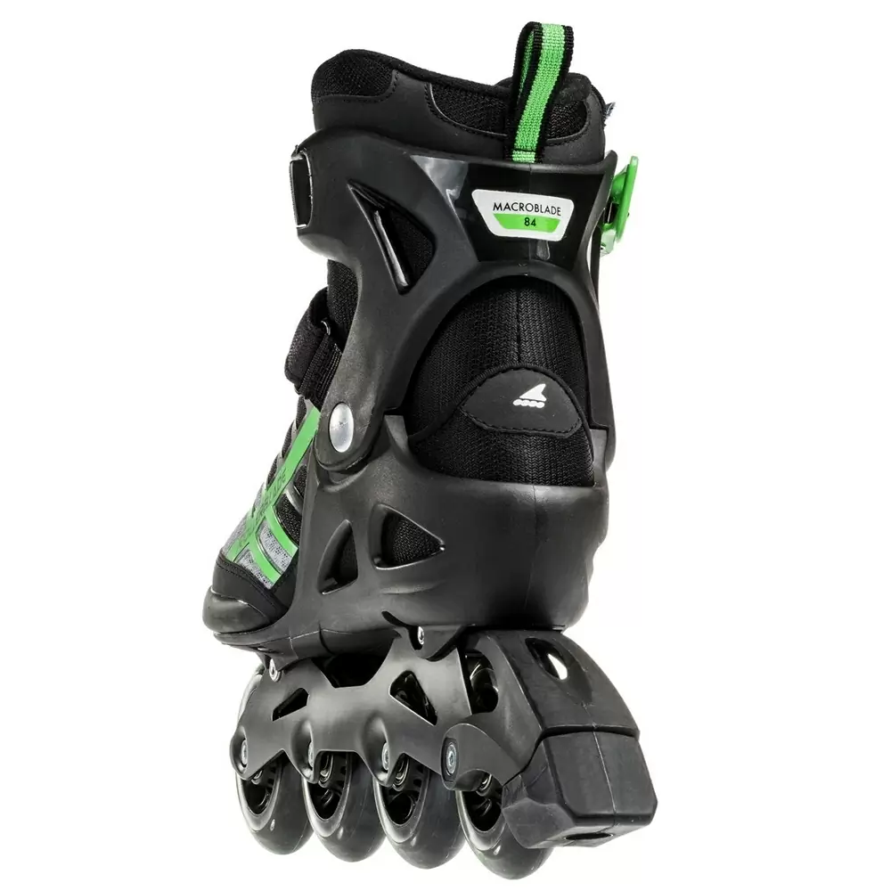 Роликові ковзани Rollerblade Macroblade 84 ALU — <Фото №6>