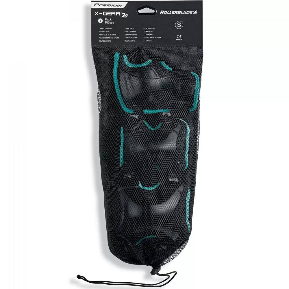 Захист Rollerblade x-gear w для роликів — <Фото №1>