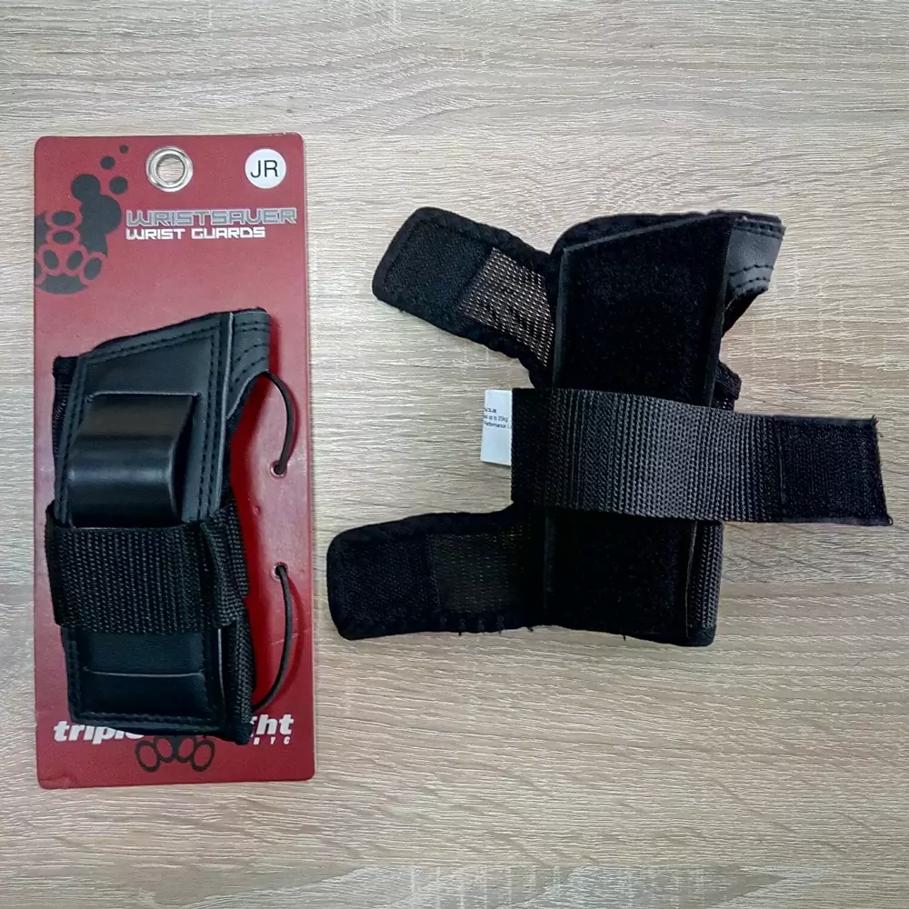 Захист долонь для катання на роликових ковзанах Triple Eight Wristsaver — <Фото №2>