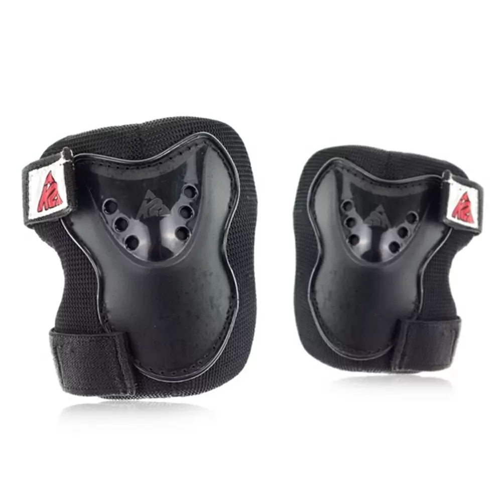 Дитячий захист ліктів та колін для роликів К2 Hero Pro JR Pad Set — <Фото №3>