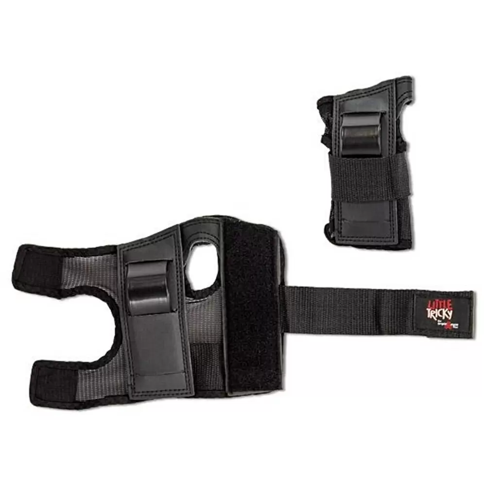 Дитячий захист для роликових ковзанів Triple Eight Little Tricky 3-pack — <Фото №2>