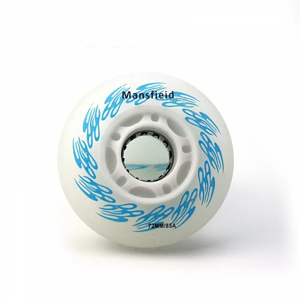 Світлодіодні колеса для роликових ковзанів Mansfieid — <Фото №3>