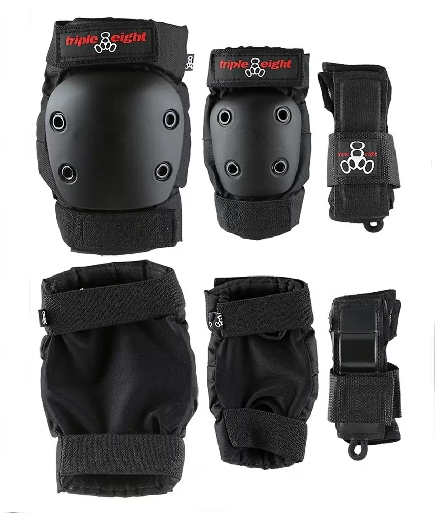 Triple Eight jr derby 3-pack — <Фото №2>