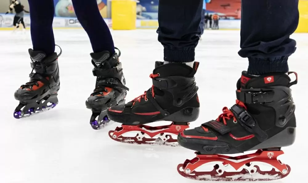 Леза для роликів — <Фото №4>