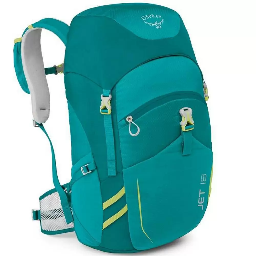 Дитячий рюкзак Osprey jet 18 — <Фото №5>