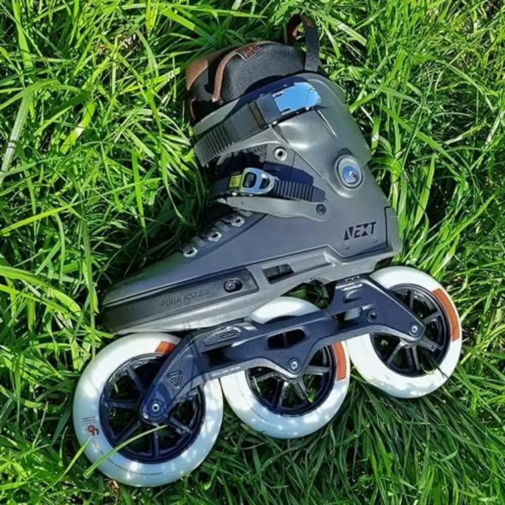 ролики Powerslide Next Megacruiser 125 Pro 2019 — <Фото №6>