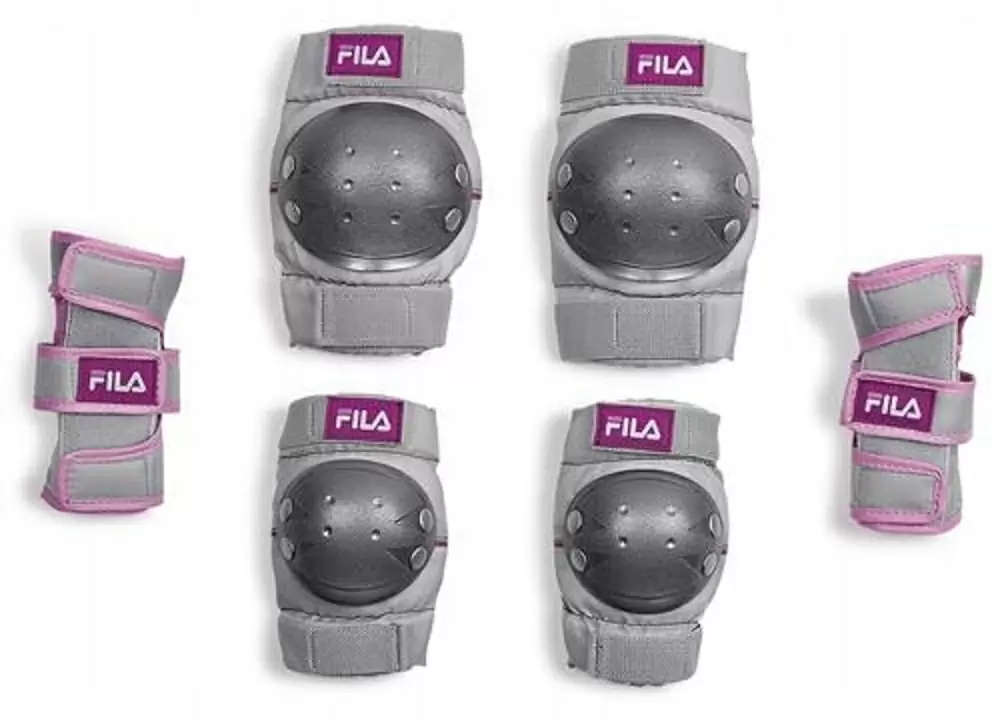 ролики з шоломом Fila J-One Combo 3 Set G 2019 — <Фото №3>