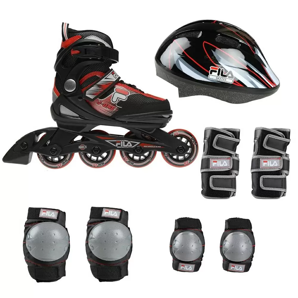 комплект Fila J-One Combo 3 Set 2019 — <Фото №1>