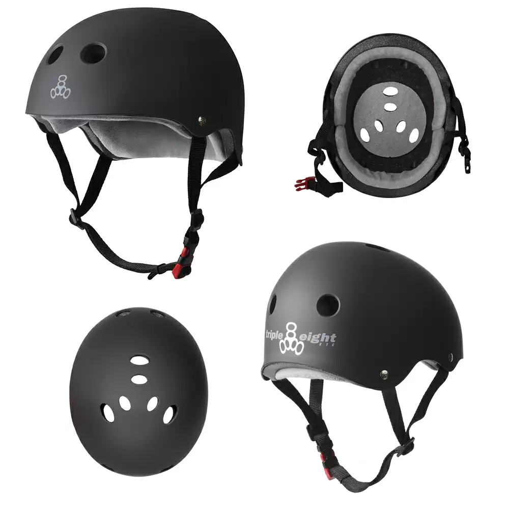 Triple 8 The Certified Sweatsaver — <Фото №2>