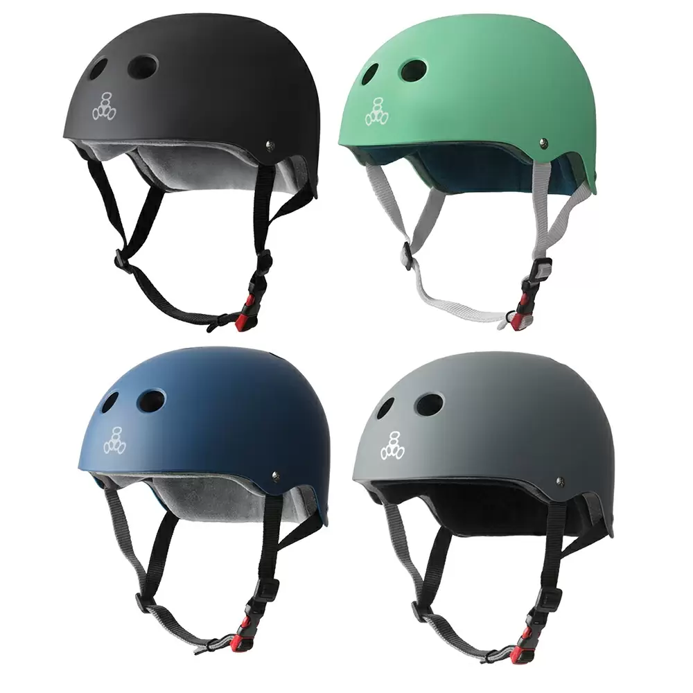 шолом для роликів Triple 8 The Certified Sweatsaver Helmet — <Фото №1>