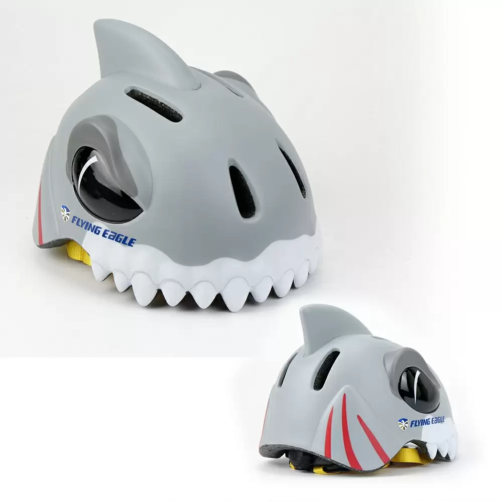 дитячий шолом Flying Eagle Monster — <Фото №4>