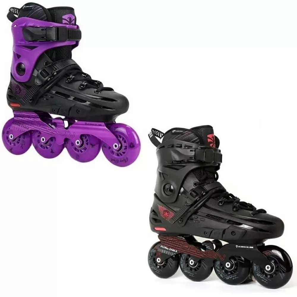 Ролики Flying Eagle Raven — <Фото №1>