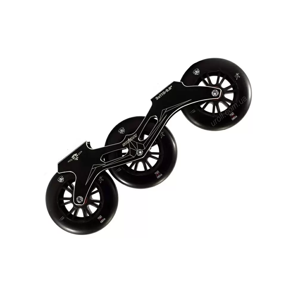 Комплект рамы с колесами Flying Eagle Stingray 110 set — <Фото №2>