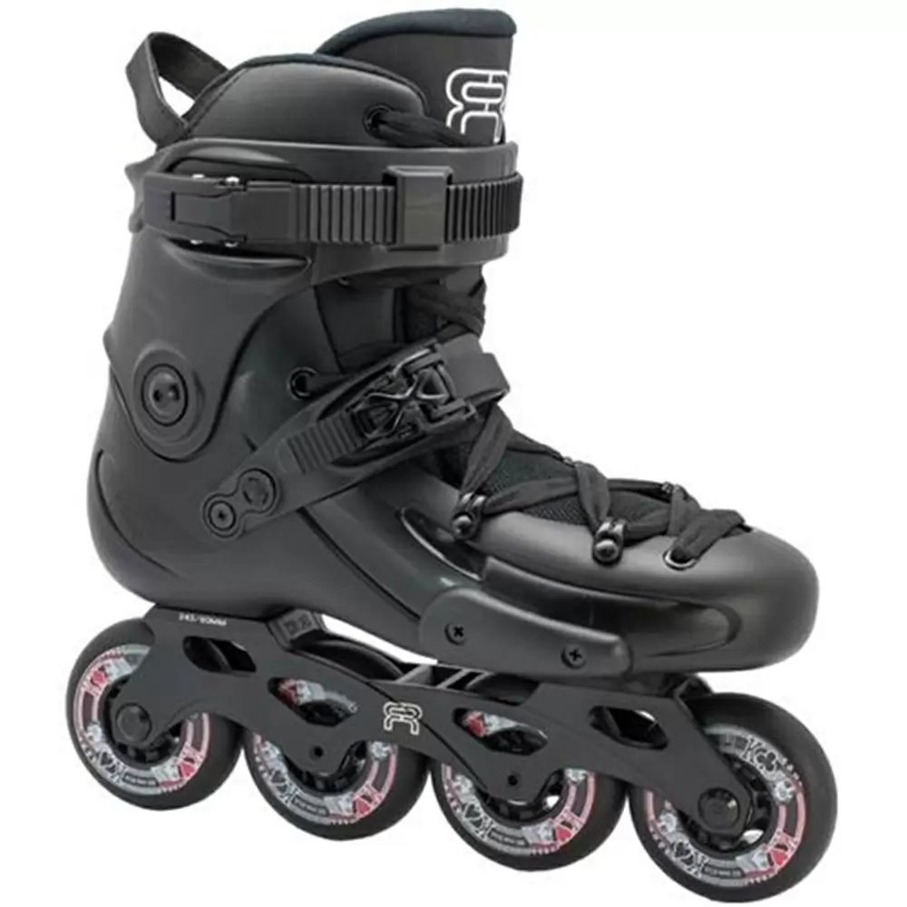 Фріскейт ролики FR Skates FR3 80 Black 2020 — <Фото №1>