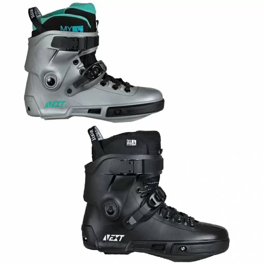 Черевик для роликів Powerslide Next Boot Only — <Фото №1>