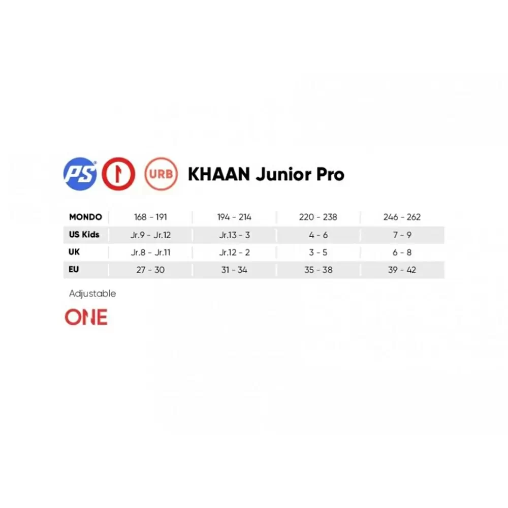 Powerslide Khaan Jr Pro 2020 — <Фото №5>