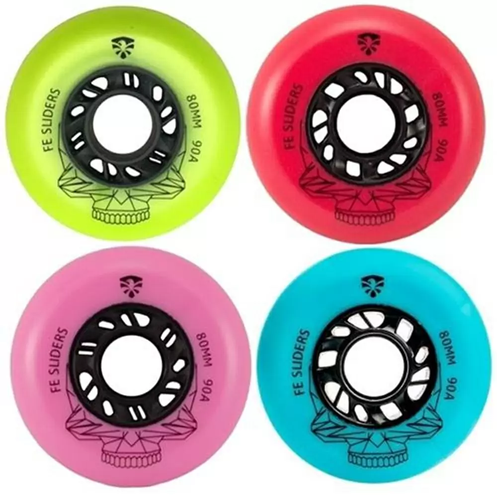 Колеса для роликів Flying Eagle Sliders — <Фото №1>