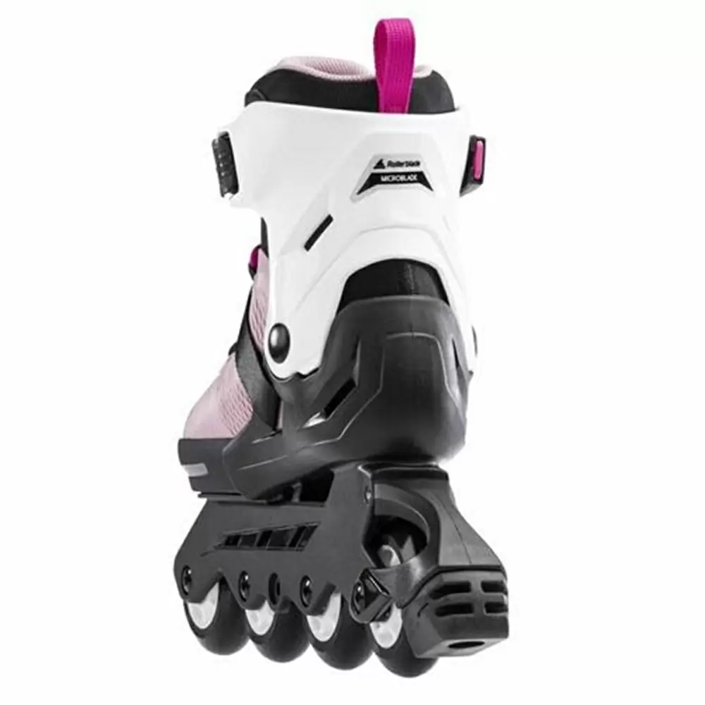 Rollerblade Microblade Cube G Pink/White — <Фото №6>