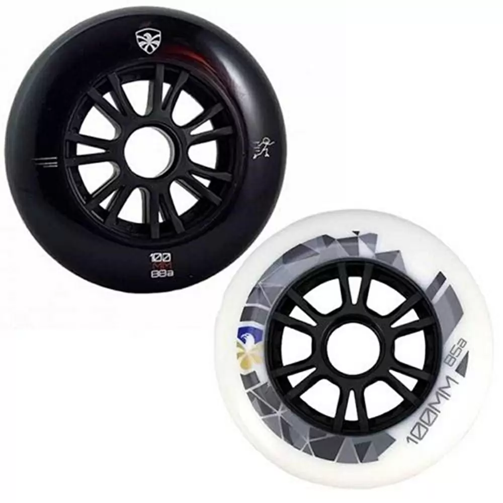 Колеса для роликів Flying Eagle Speed Wheels 100mm
