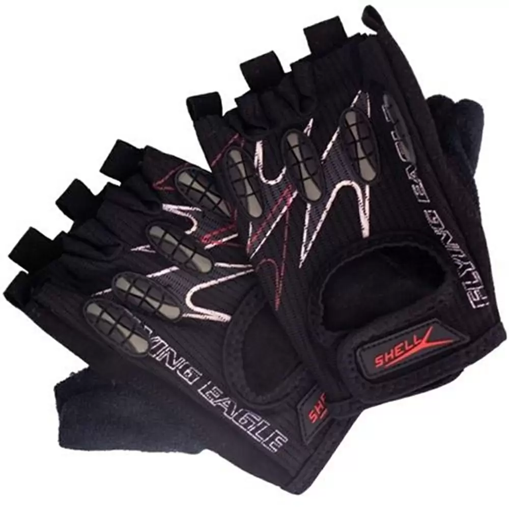 Рукавички для роликів Flying Eagle Shell — <Фото №1>