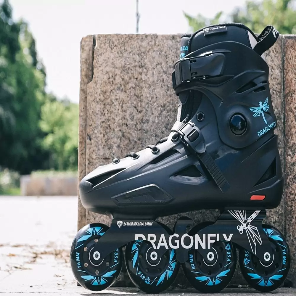 Ролики Flying Eagle F3 Dragonfly — <Фото №3>