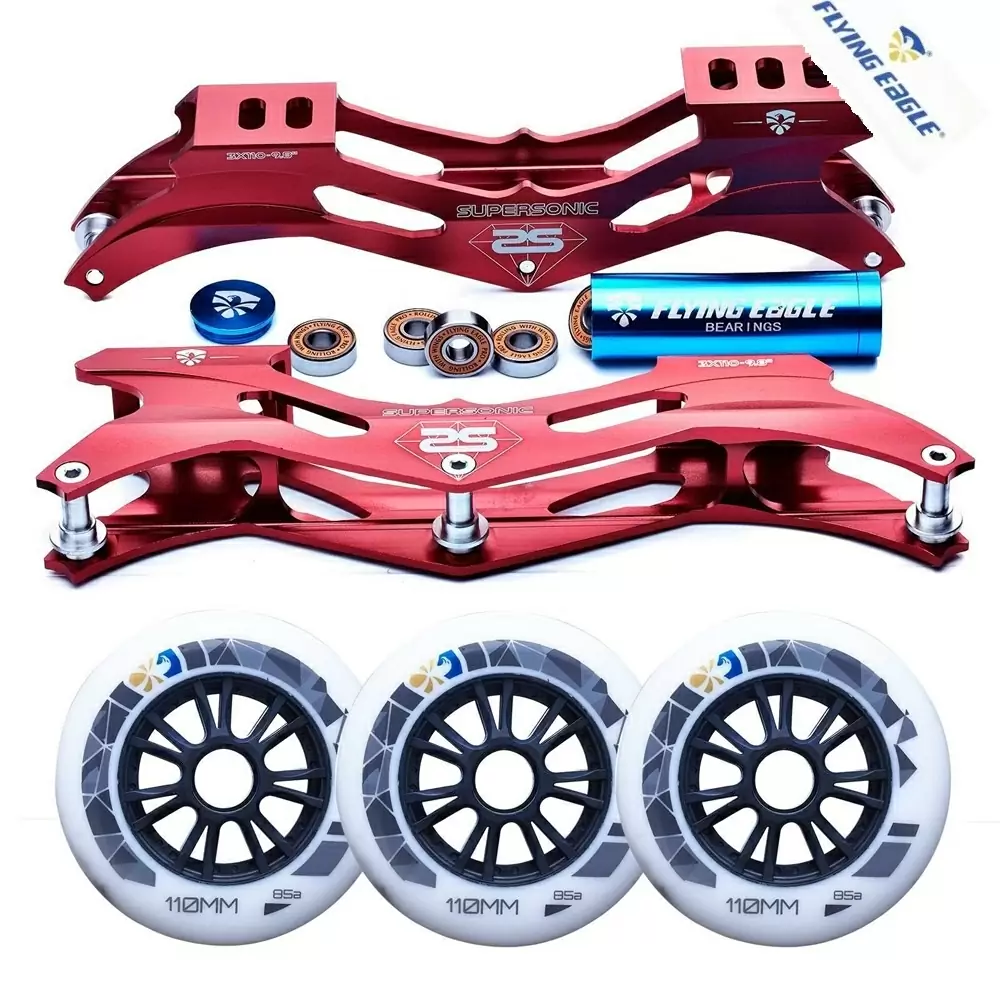 Роликова рама в зборі Supersonic — <Фото №3>