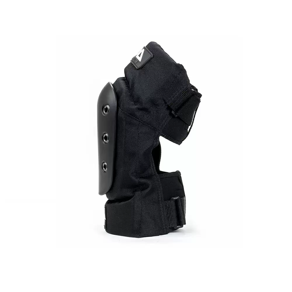 Захист колін REKD Pro Ramp Knee Pads black для роликових ковзанів — <Фото №3>