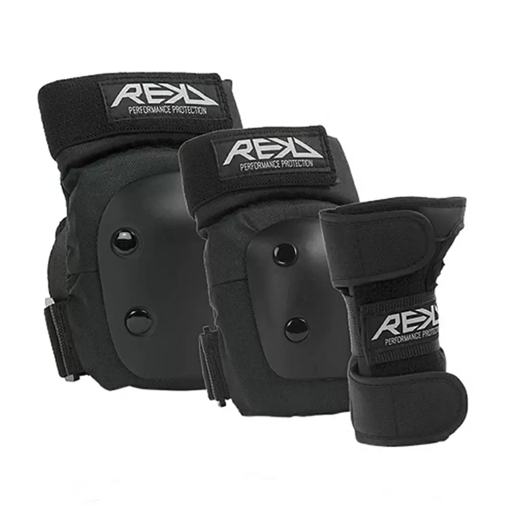 Дитячий захист REKD Heavy Duty Jr — <Фото №1>