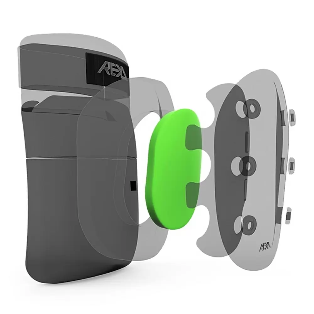 REKD Energy Pro Ramp Knee Pads — <Фото №6>