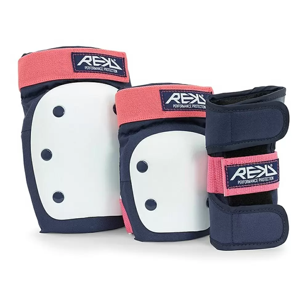 REKD Heavy Duty Triple Pad Set — <Фото №7>