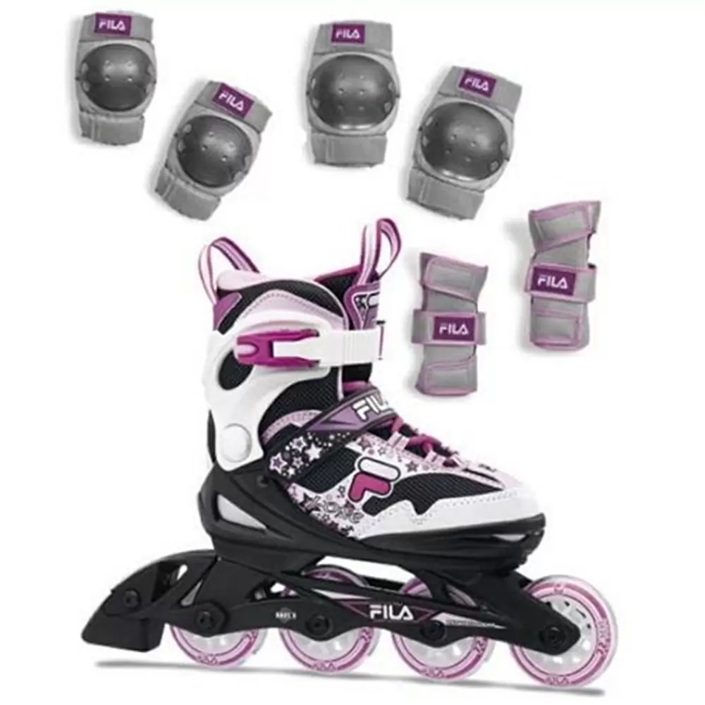 Набір дитячих роликів Fila J-ONE Combo 2 Set G 2019