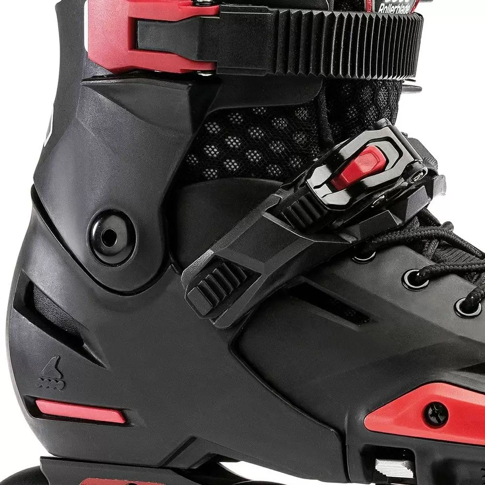Ролики для мальчика Rollerblade Apex Black 2021 — <Фото №4>