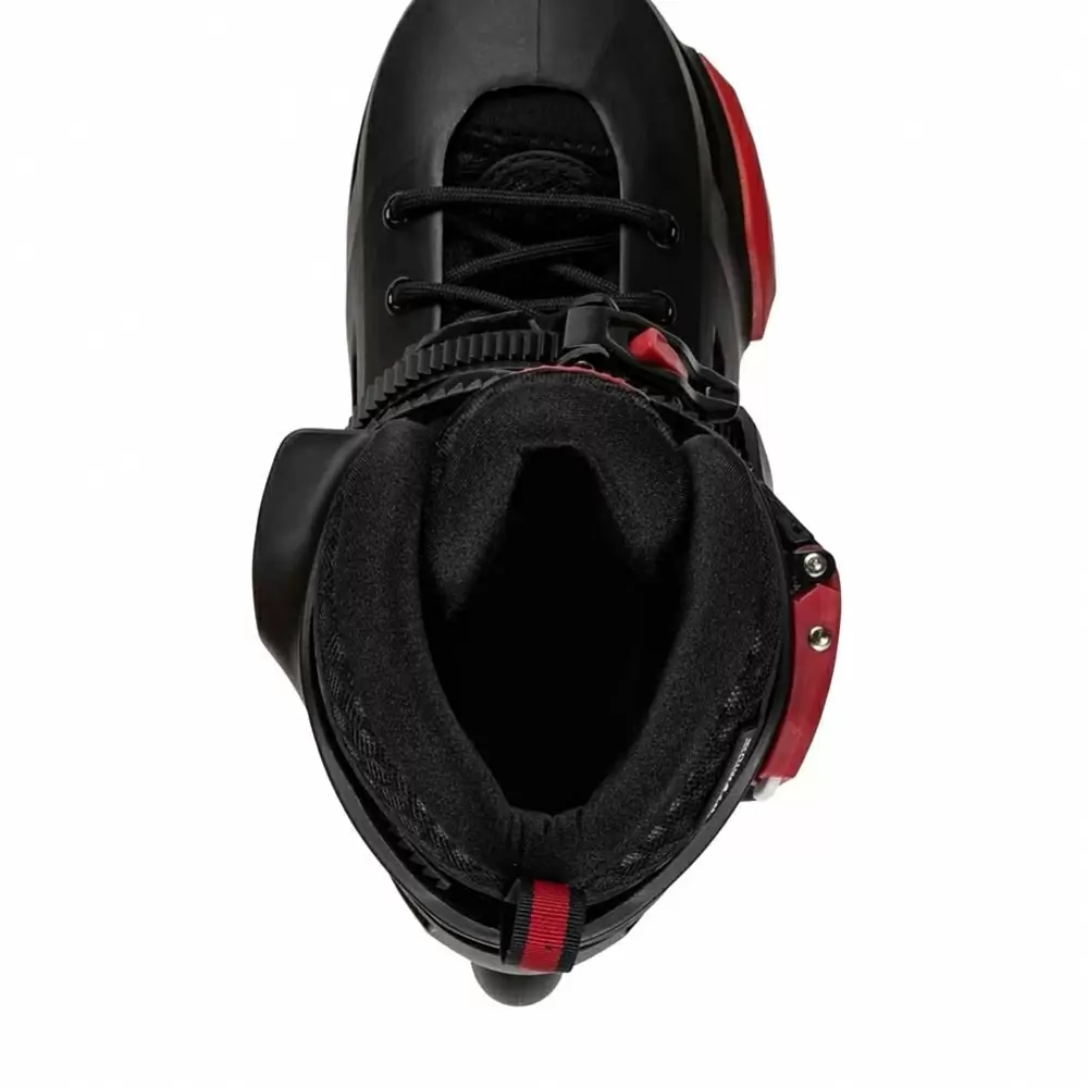 Ролики детские Rollerblade Apex Black 2021 — <Фото №7>