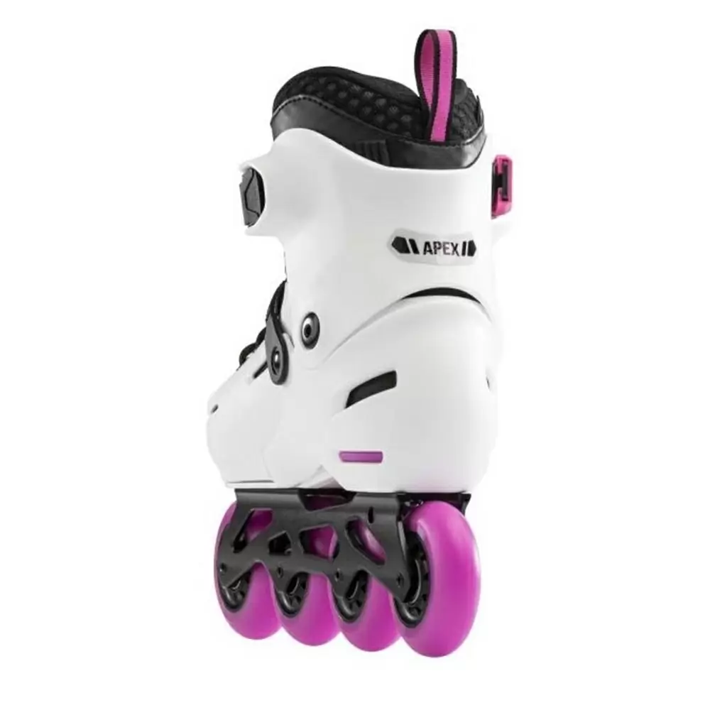 Ролики Rollerblade Apex G White – Pink — <Фото №5>