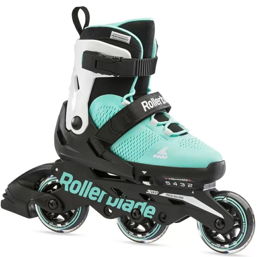 Ролики Rollerblade Microblade 3WD — <Фото №1>