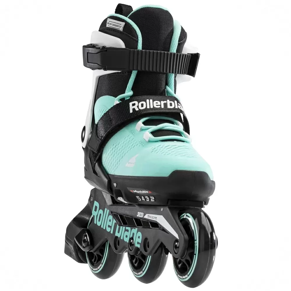 Ролики Rollerblade Microblade 3WD — <Фото №2>
