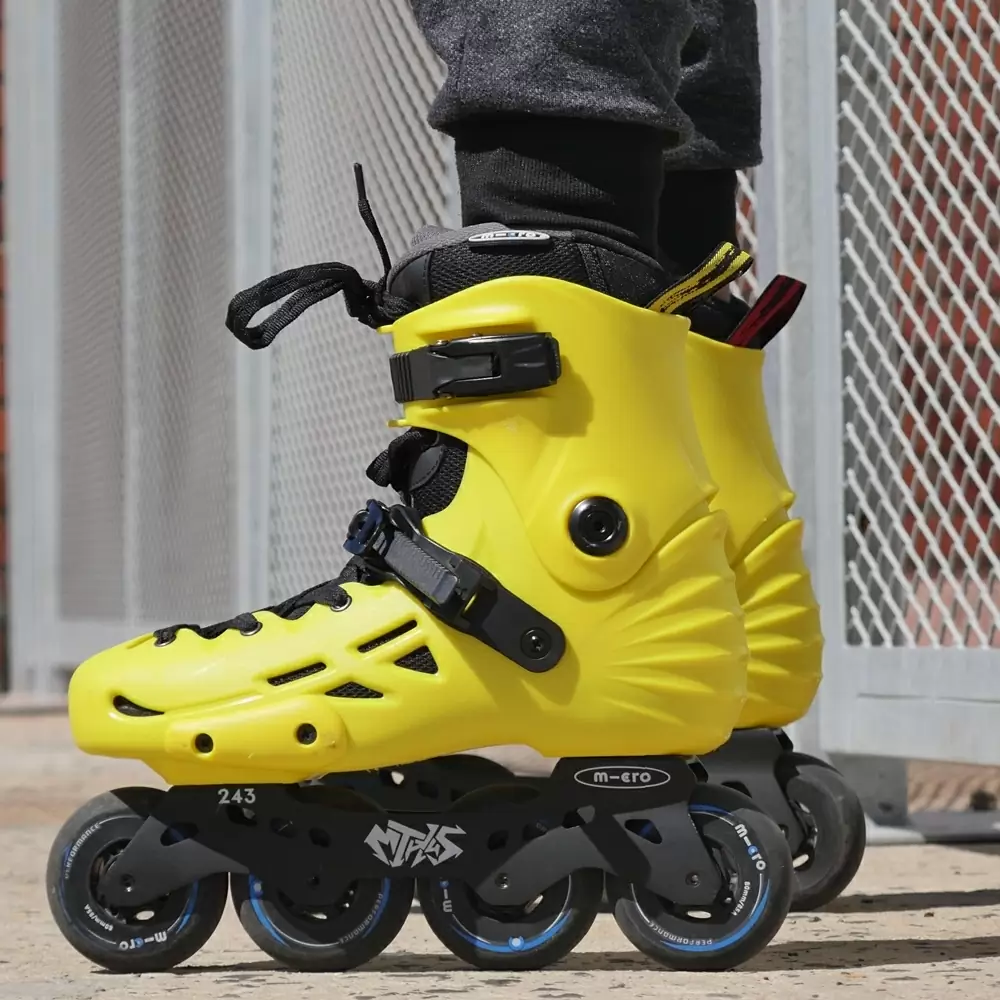 Ролики жіночі Micro MT Plus — <Фото №4>