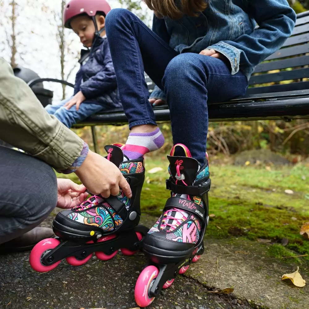 Дитячі ролики K2 Marlee Splash — <Фото №2>