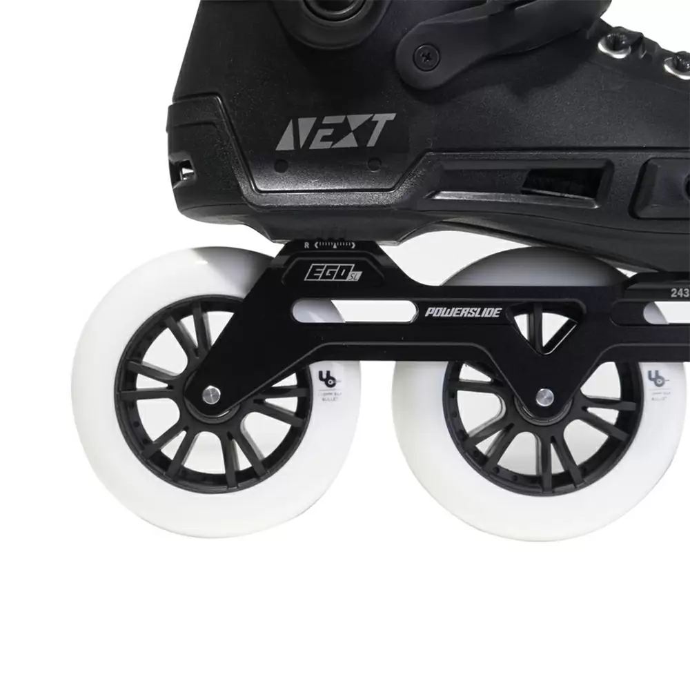 Фрискейт ролики Powerslide Next Core Black 100 — <Фото №3>