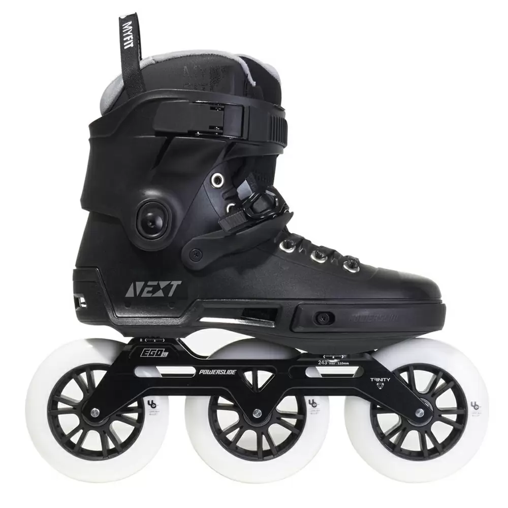 Ролики Ролики Powerslide Next Core Black 100 — <Фото №2>